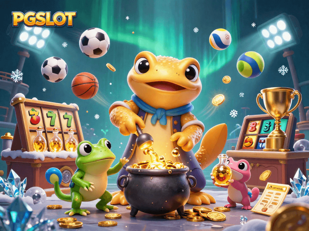 Experience PGSLOT's thrilling adventure as alchemists turn base metals into winning treasures!