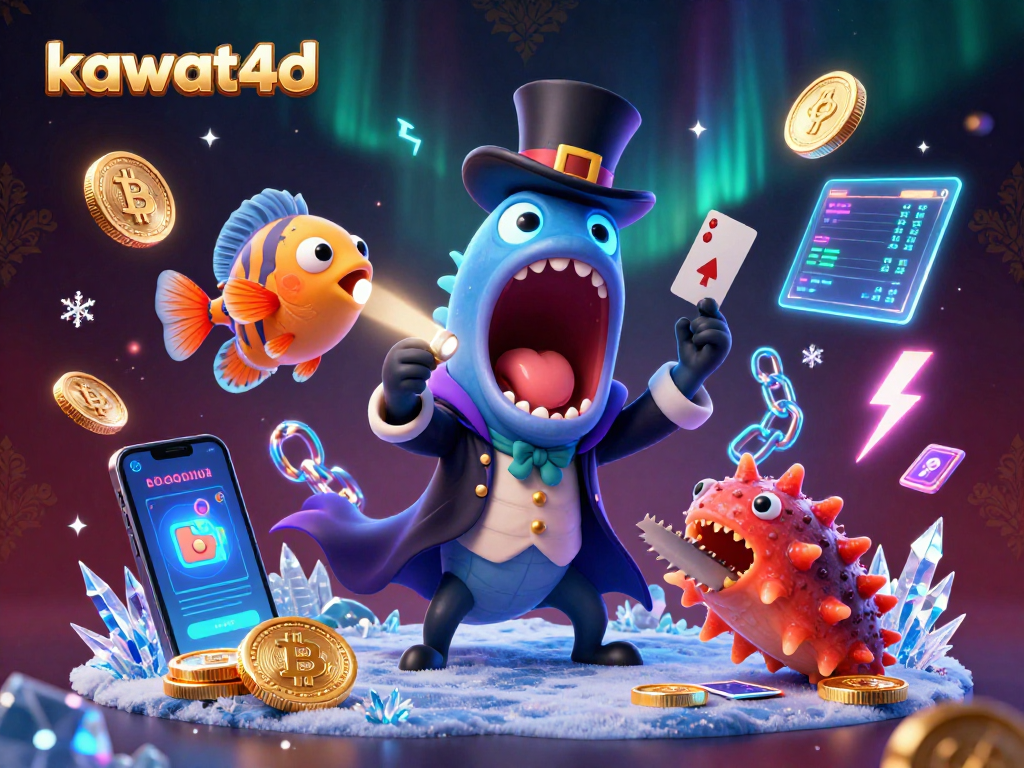 Kawat4D menawarkan pengalaman bermain yang aman dengan peluang tinggi dan transaksi cepat.