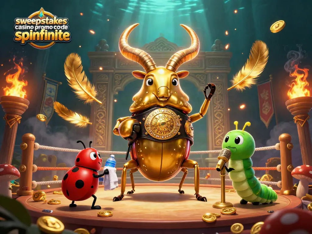 Engage with sweepstakes casino promo code spinfinite for exciting gaming opportunities and rewards.