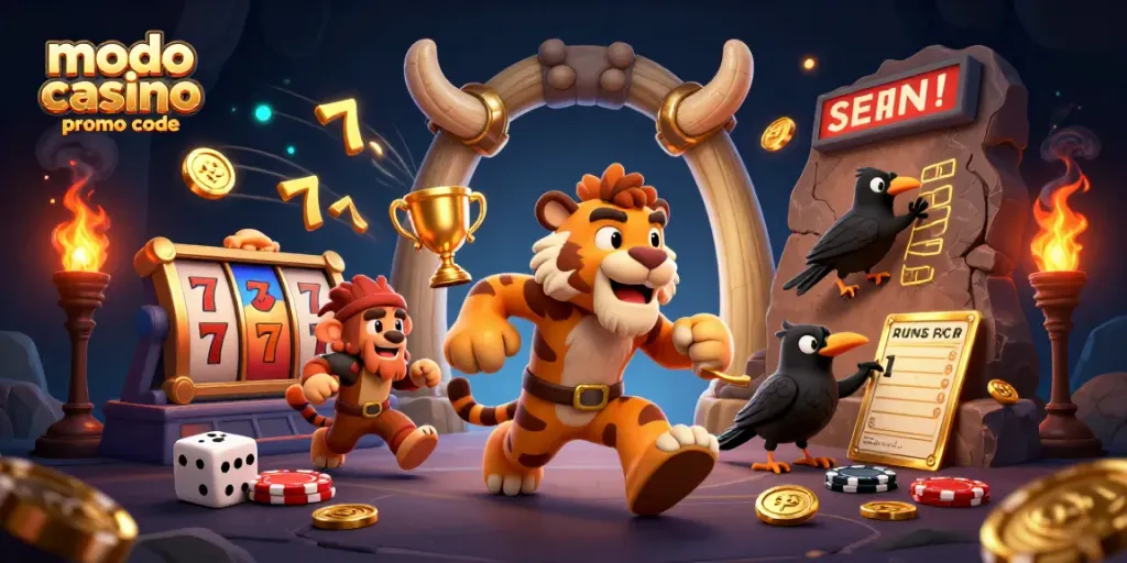 Win big at Modo casino promo code with exciting competitions and lucrative rewards!