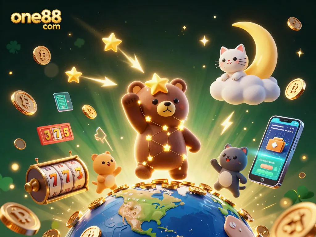 Experience thrilling gameplay with one88 com's vibrant casino features and exciting slot jackpot adventures.