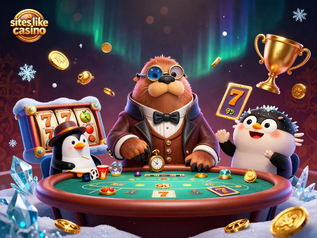 Experience thrilling gameplay at sites like cafe casino with underwater poker featuring vibrant 3D characters.