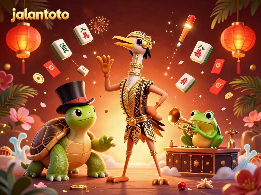 Jalantoto menawarkan pengalaman bermain togel yang cepat dan aman dengan proses yang sederhana dan mudah diakses.