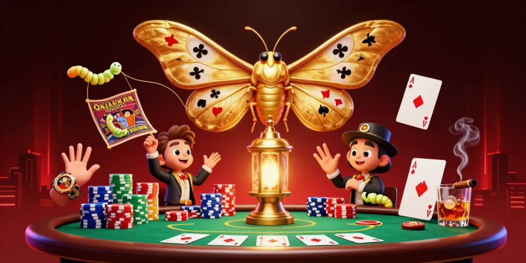 Experience excitement and winning strategies on Trang chủ xoilac with a lively 3D casino scene.