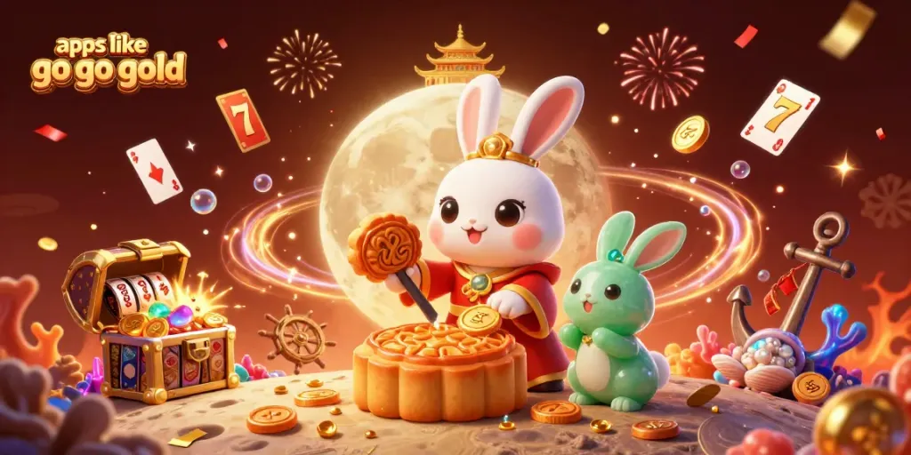 Experience engaging slots like Go Go Gold with vivid golden visuals and exciting gameplay elements.
