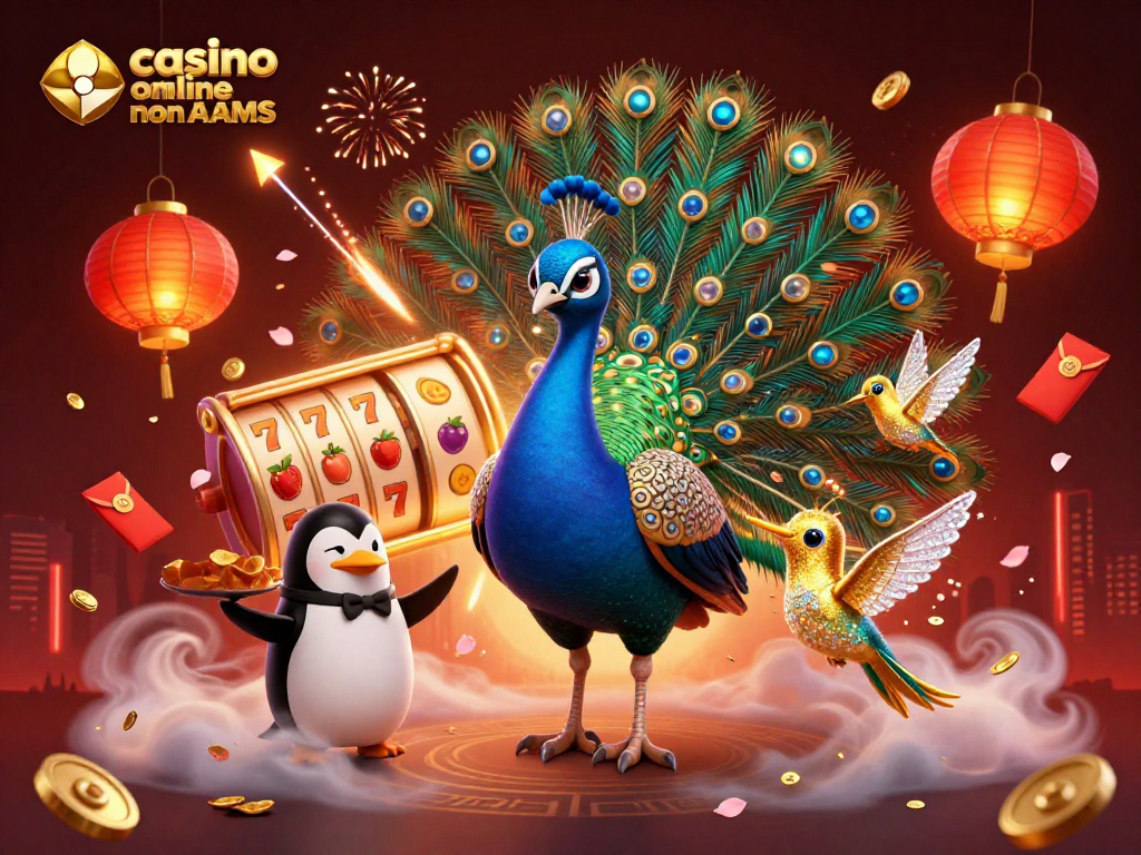Gioca nei migliori casino online non AAMS con una varietà di giochi e premi scintillanti.