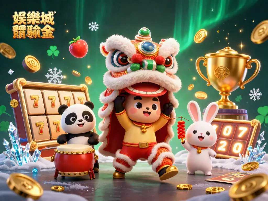 娛樂城體驗金的豐盛活動，讓玩家輕鬆體驗各種遊戲與獎勵。