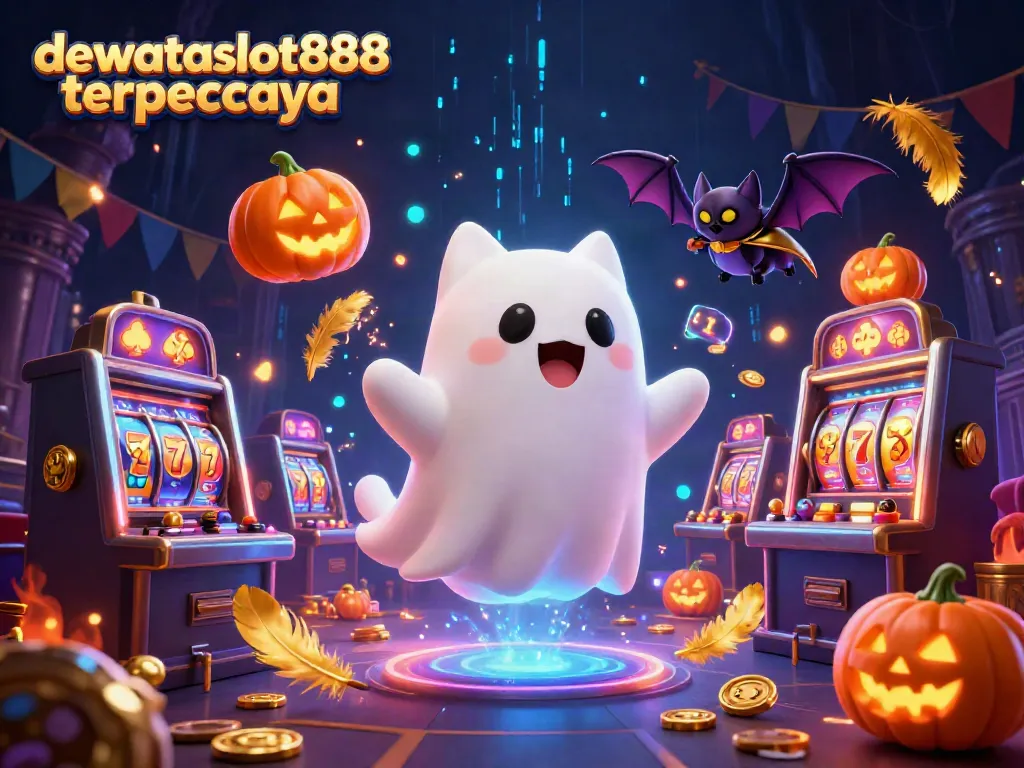 Menggali strategi bermain di dewataslot888 terpercaya dengan karakter permainan berbagai slot mengelilingi kasino.